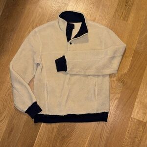 J Crew Unisex Crewneck Fleece